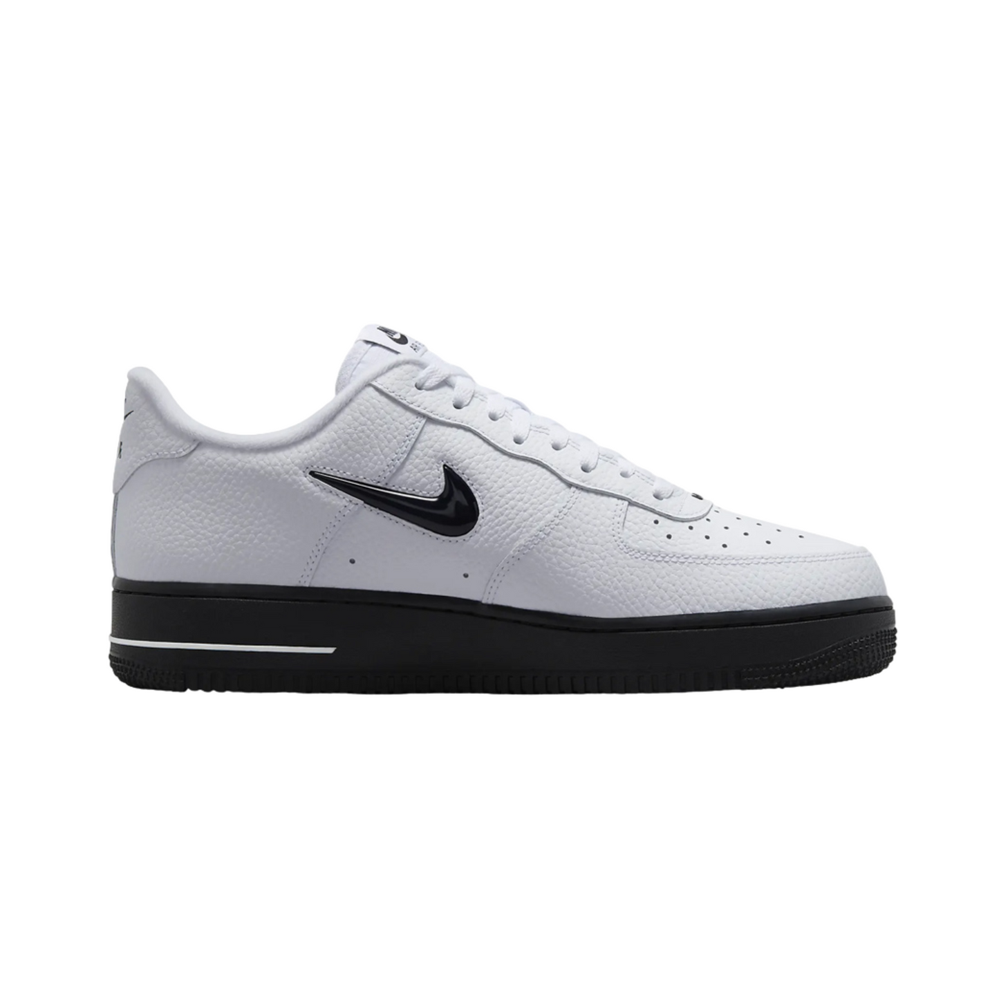 Nike Air Force 1 '07 Low Jewel White Black