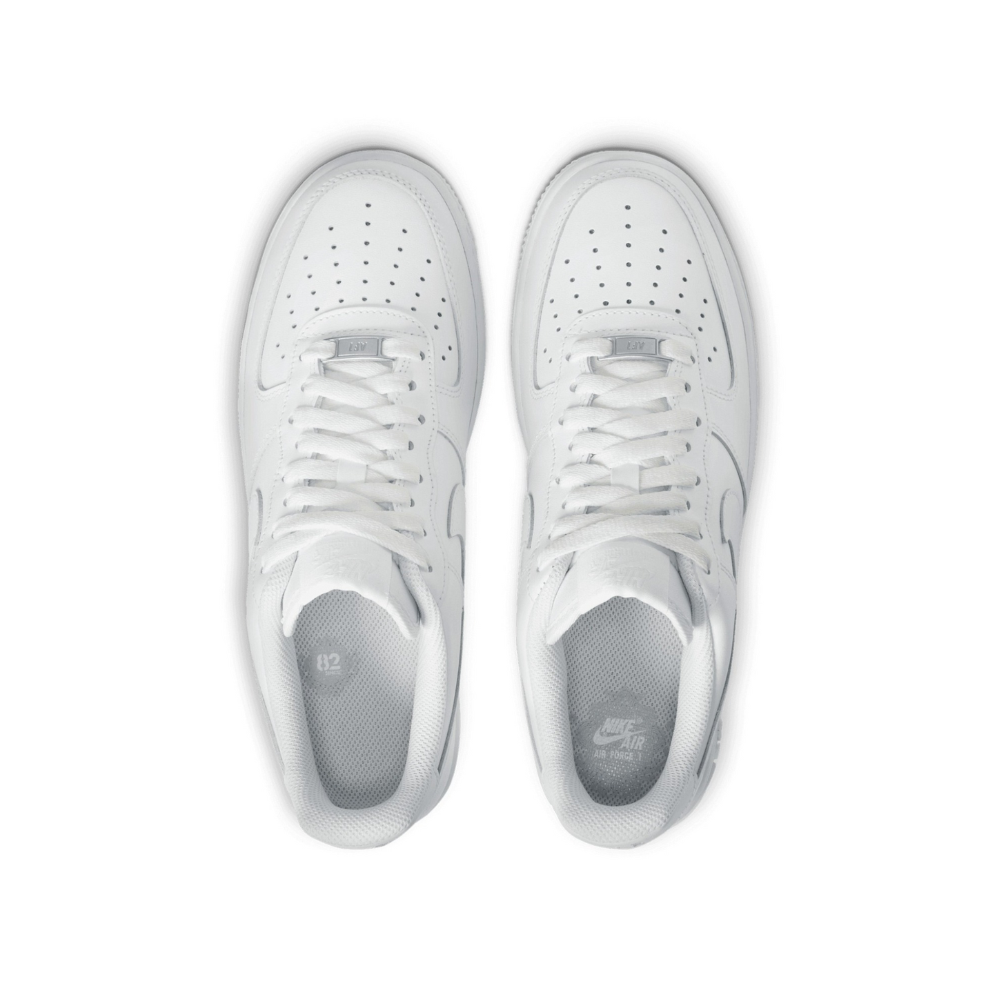 Nike Air Force 1 07 Triple White