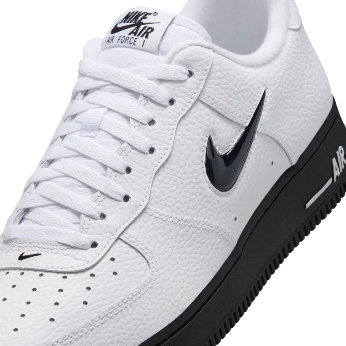 Nike Air Force 1 '07 Low Jewel White Black