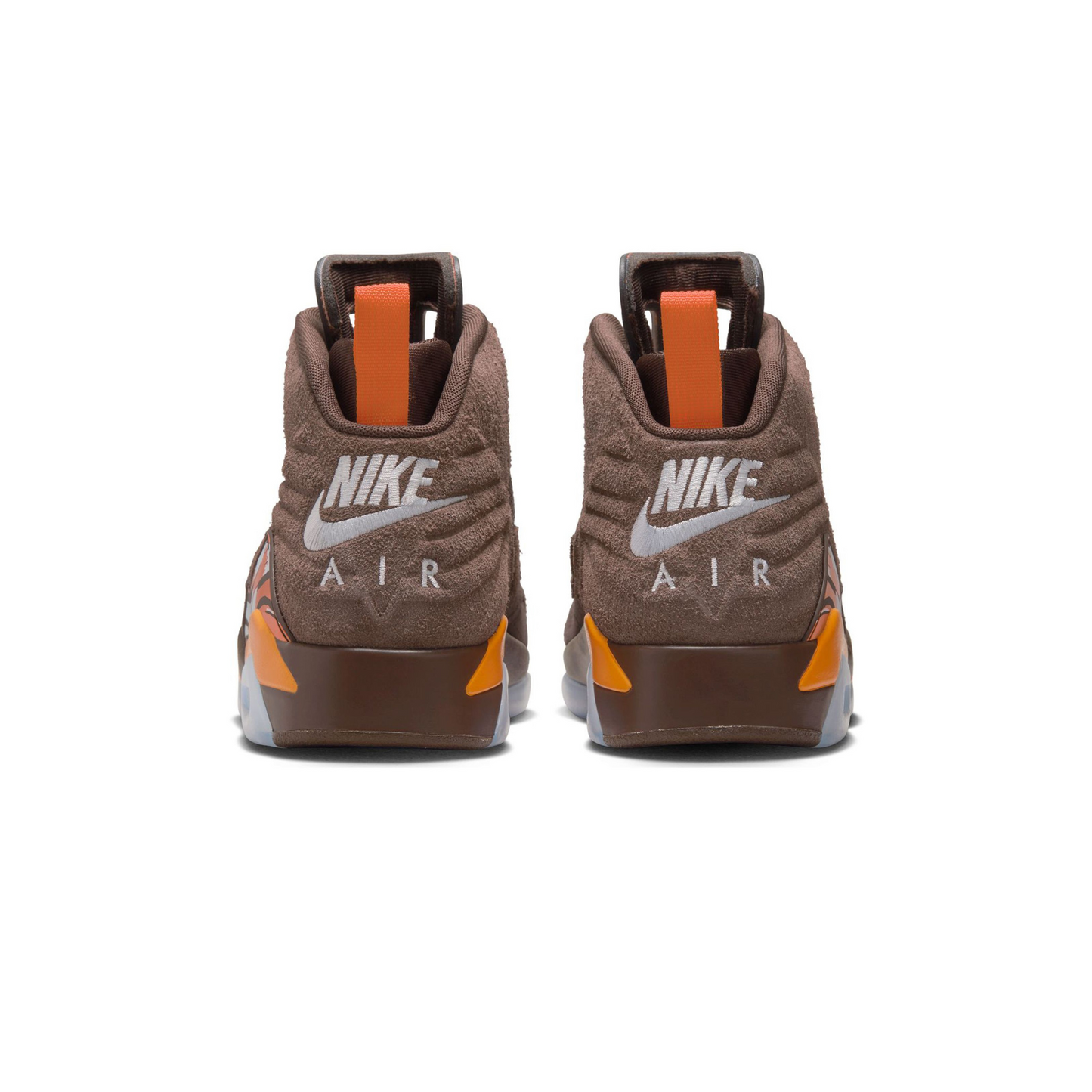 Air Jordan Jumpman MVP "Track Brown"