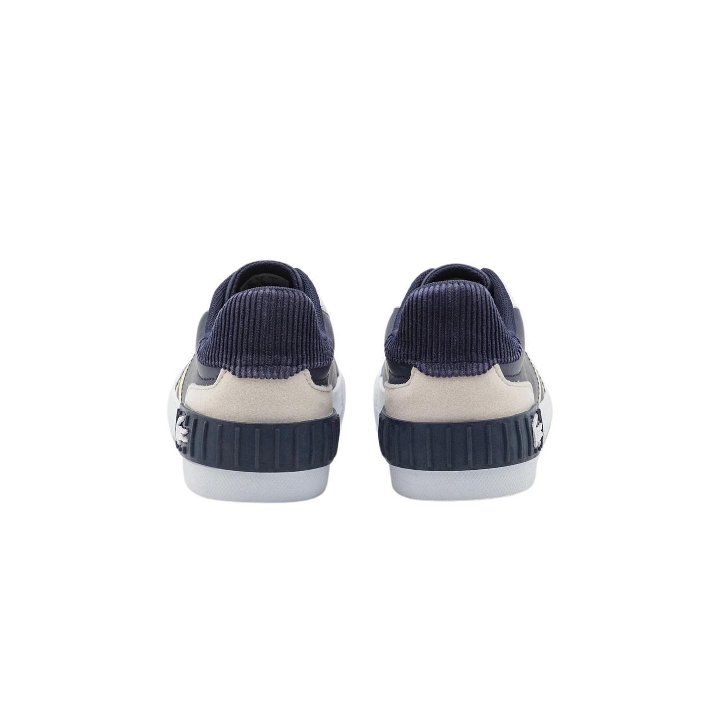 Lacoste L004 - Kids (azul marino/amarillo)