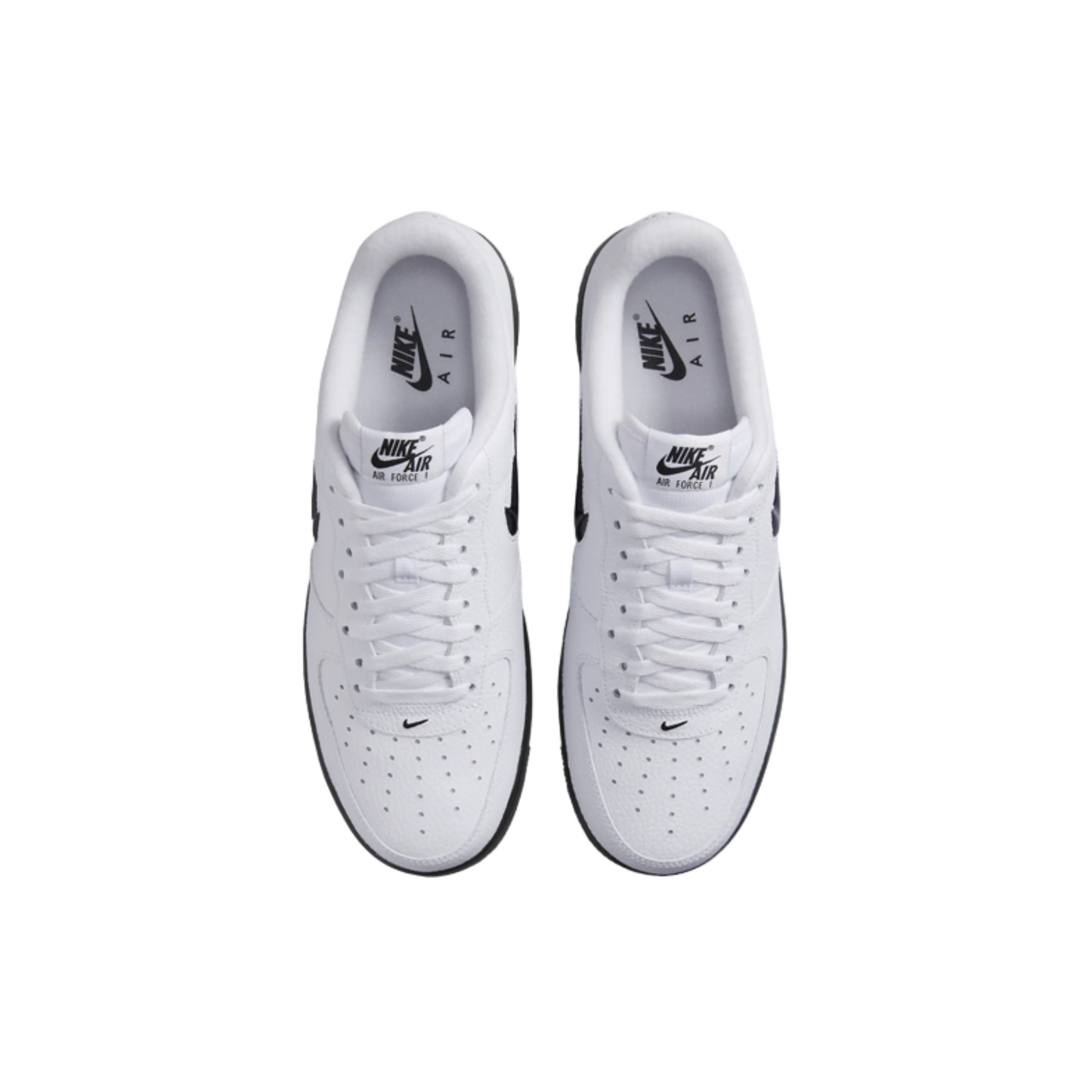Nike Air Force 1 '07 Low Jewel White Black