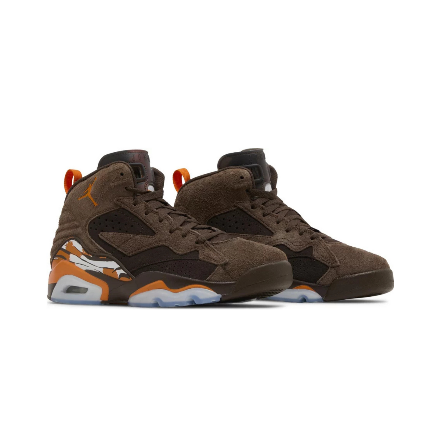 Air Jordan Jumpman MVP "Track Brown"